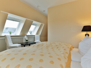 Apartamento de vacaciones Kampen Características 14
