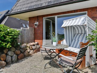 Apartamento de vacaciones Kampen Grabación al aire libre 1