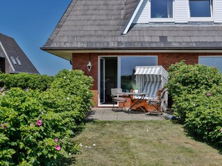 Apartamento de vacaciones Kampen Grabación al aire libre 3