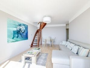 Appartement duplex avec vue mer et terrasse sur le toit - Trouville-sur-Mer - image1