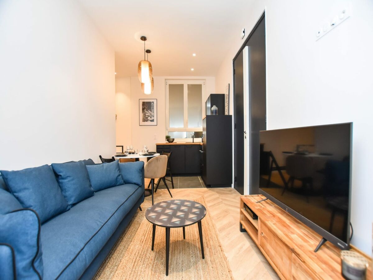 Apartamento Paris  1