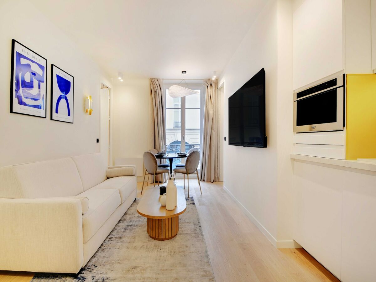 Apartamento Paris  1