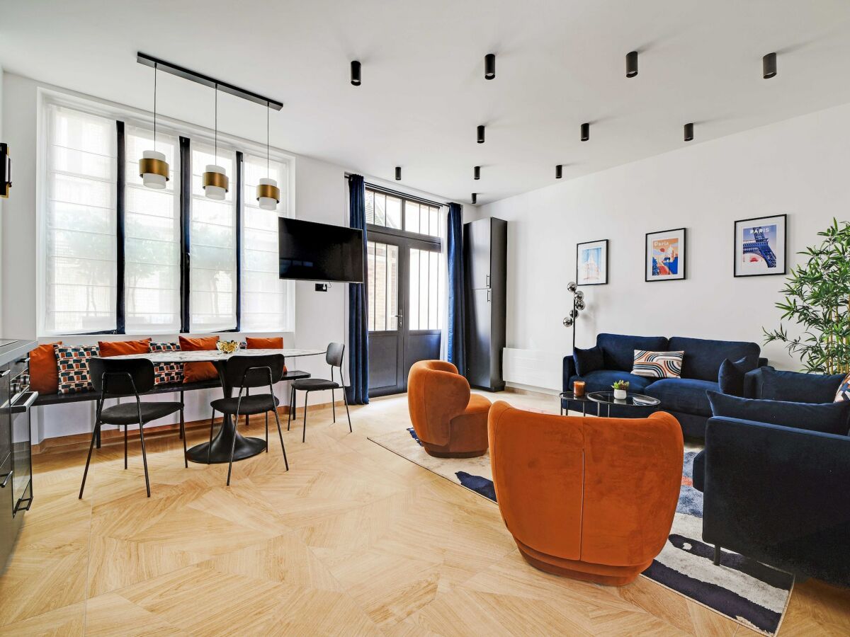 Apartamento Paris  1