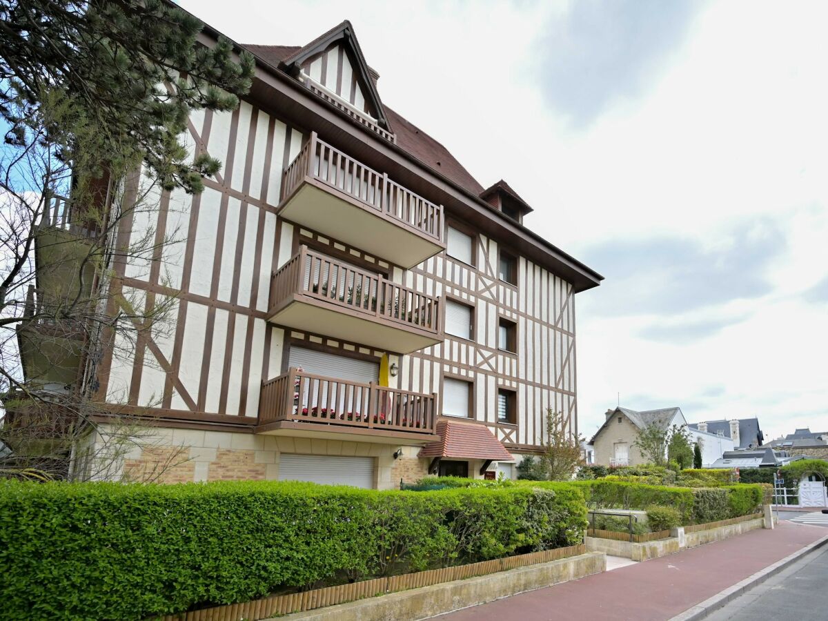 Appartement Deauville  1