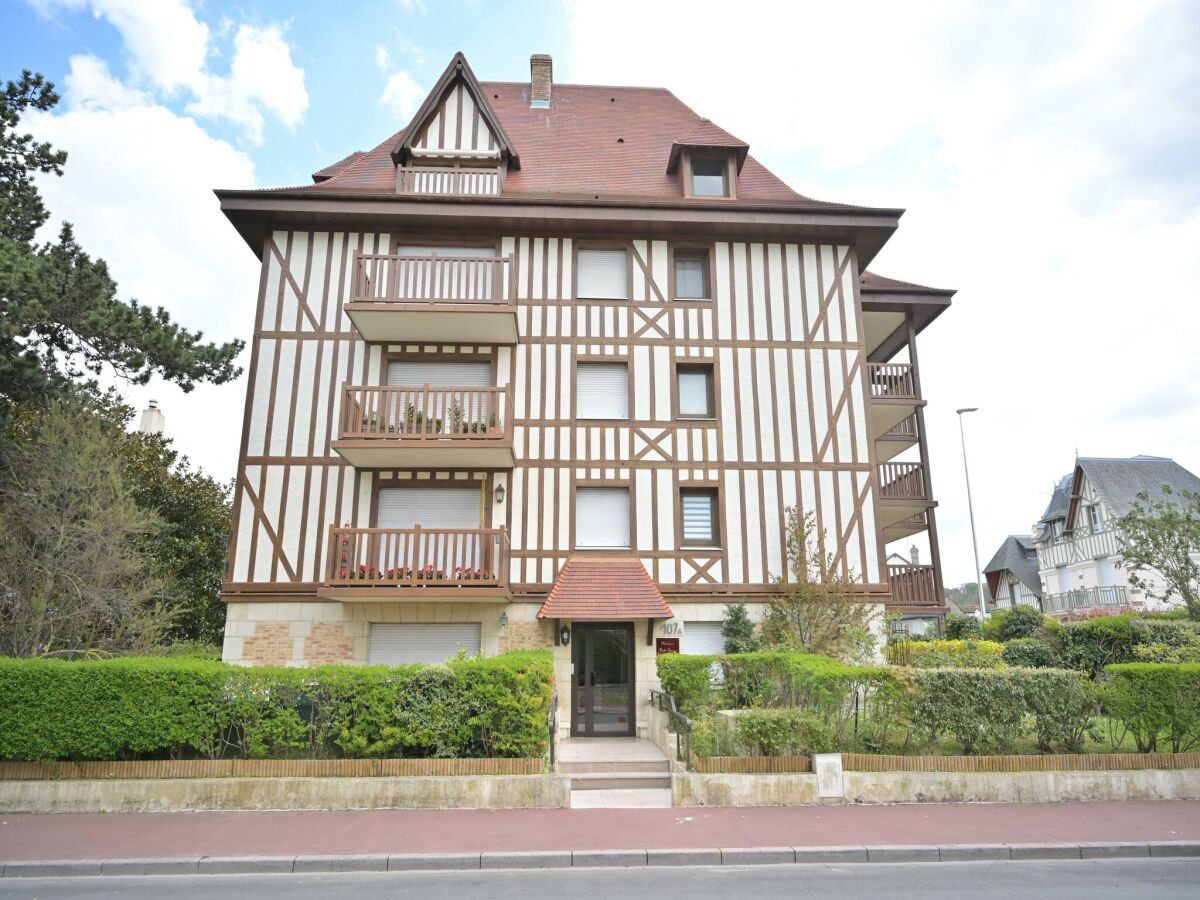 Appartement Deauville  1