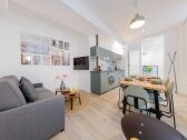 Apartamento Paris  1