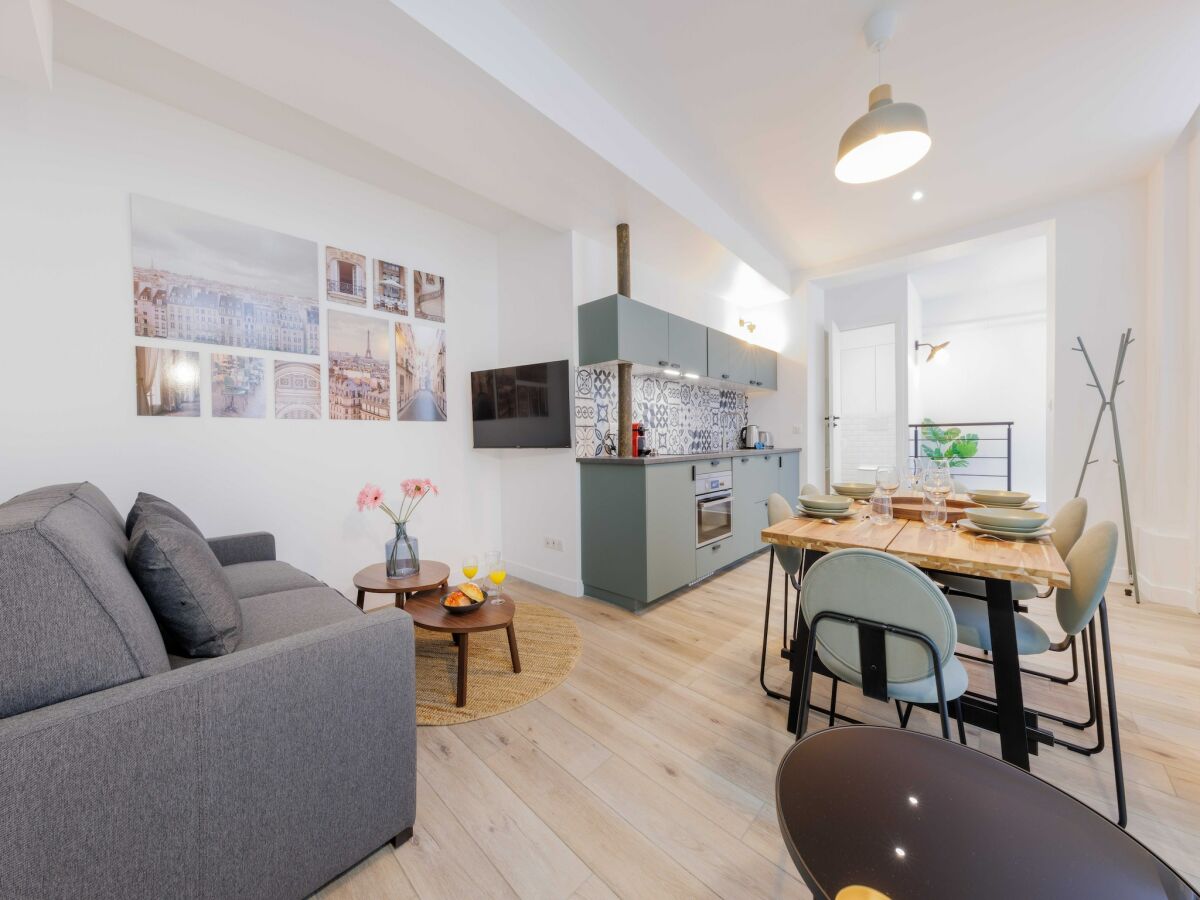 Apartamento Paris  1