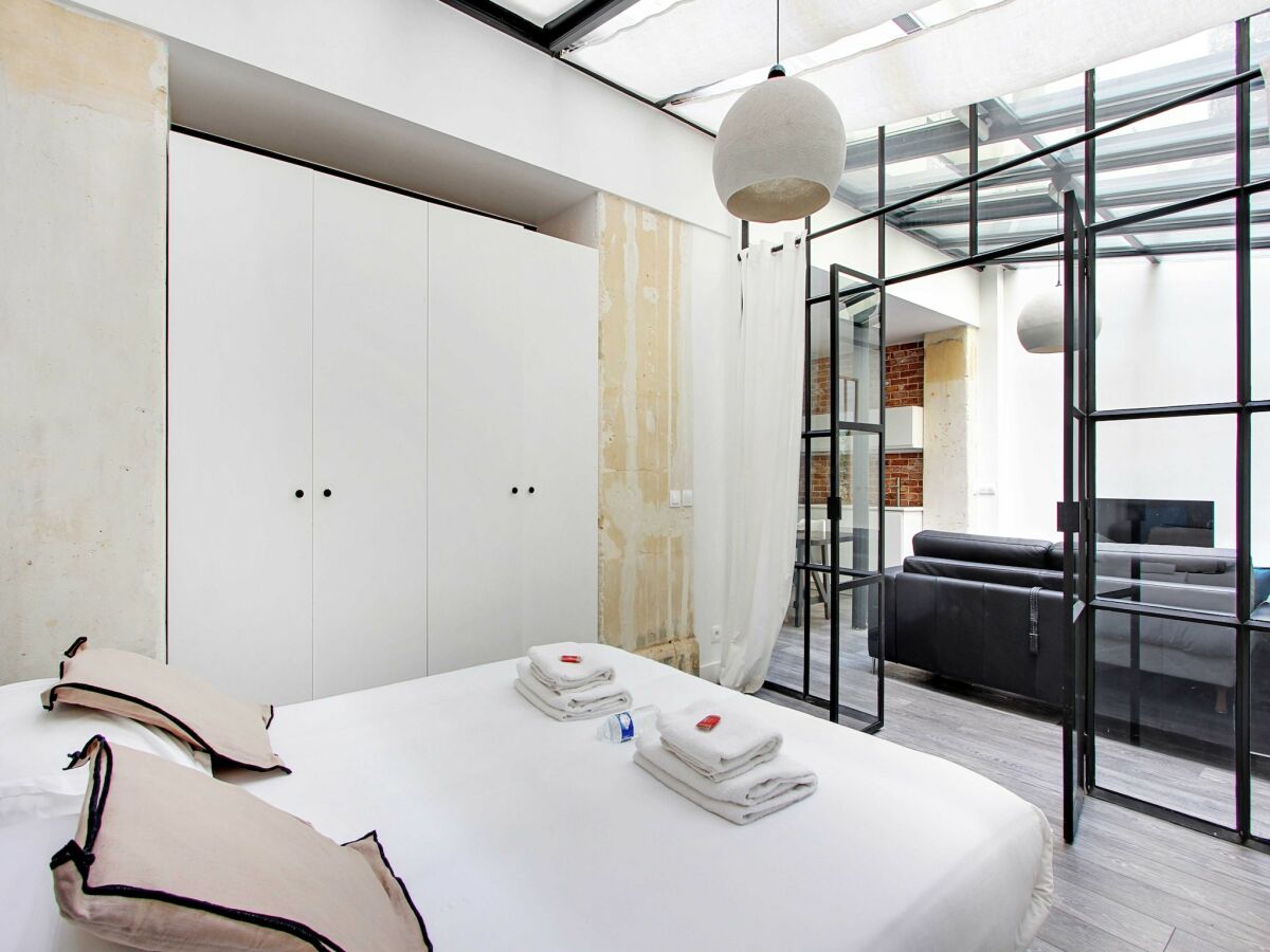 Apartamento Paris  1