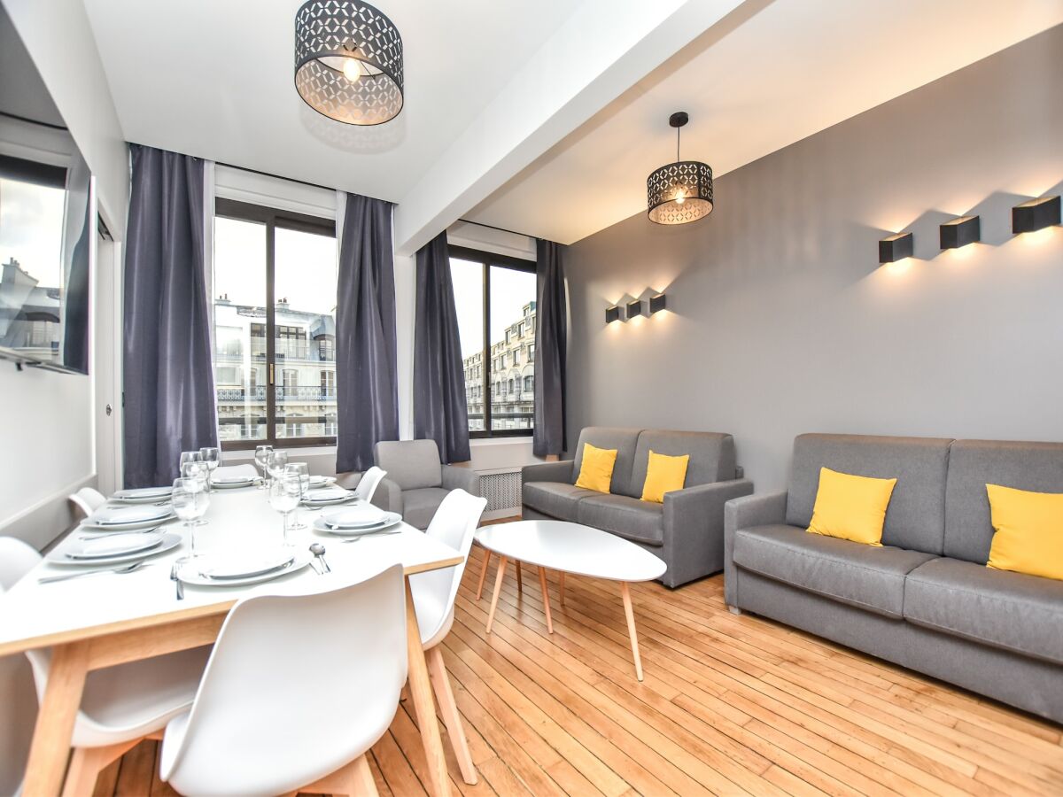 Apartamento Paris  1