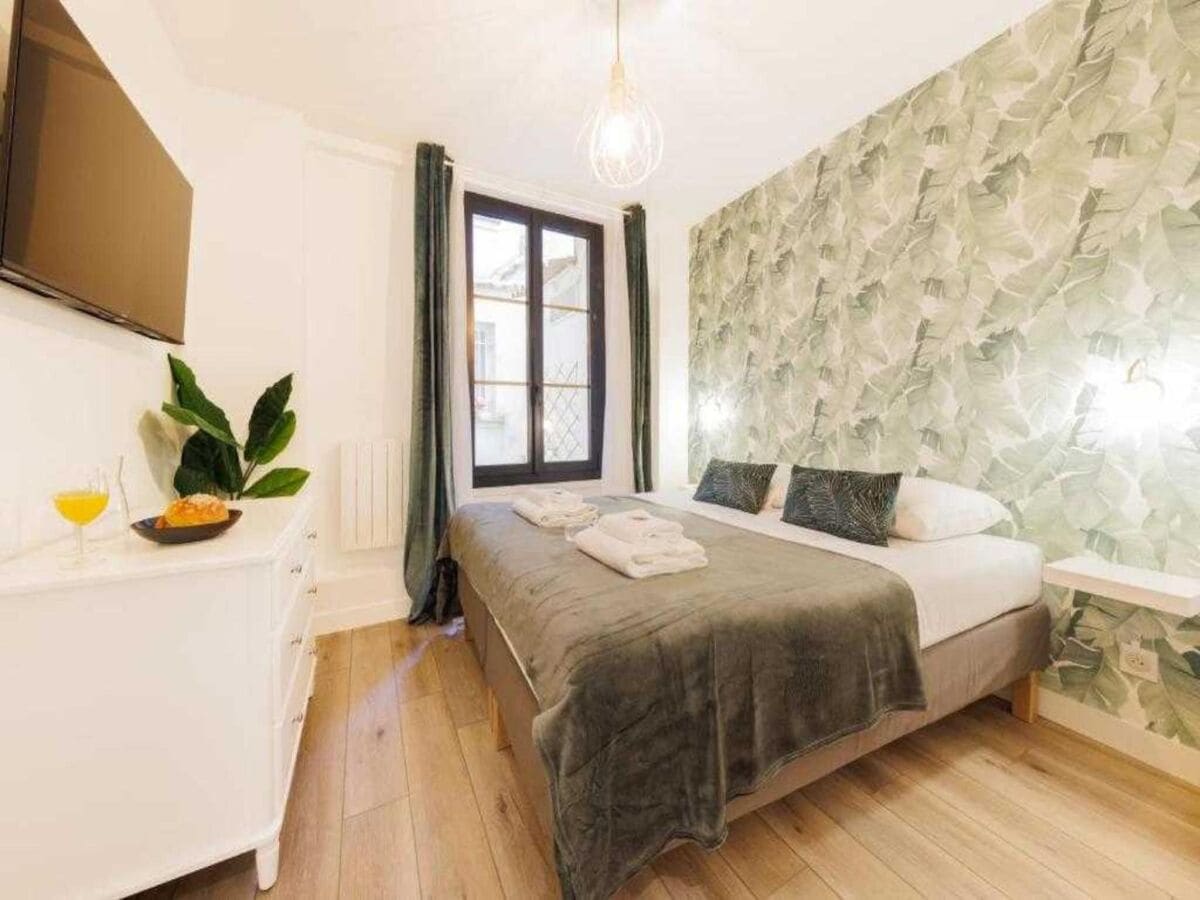 Apartamento Paris  1