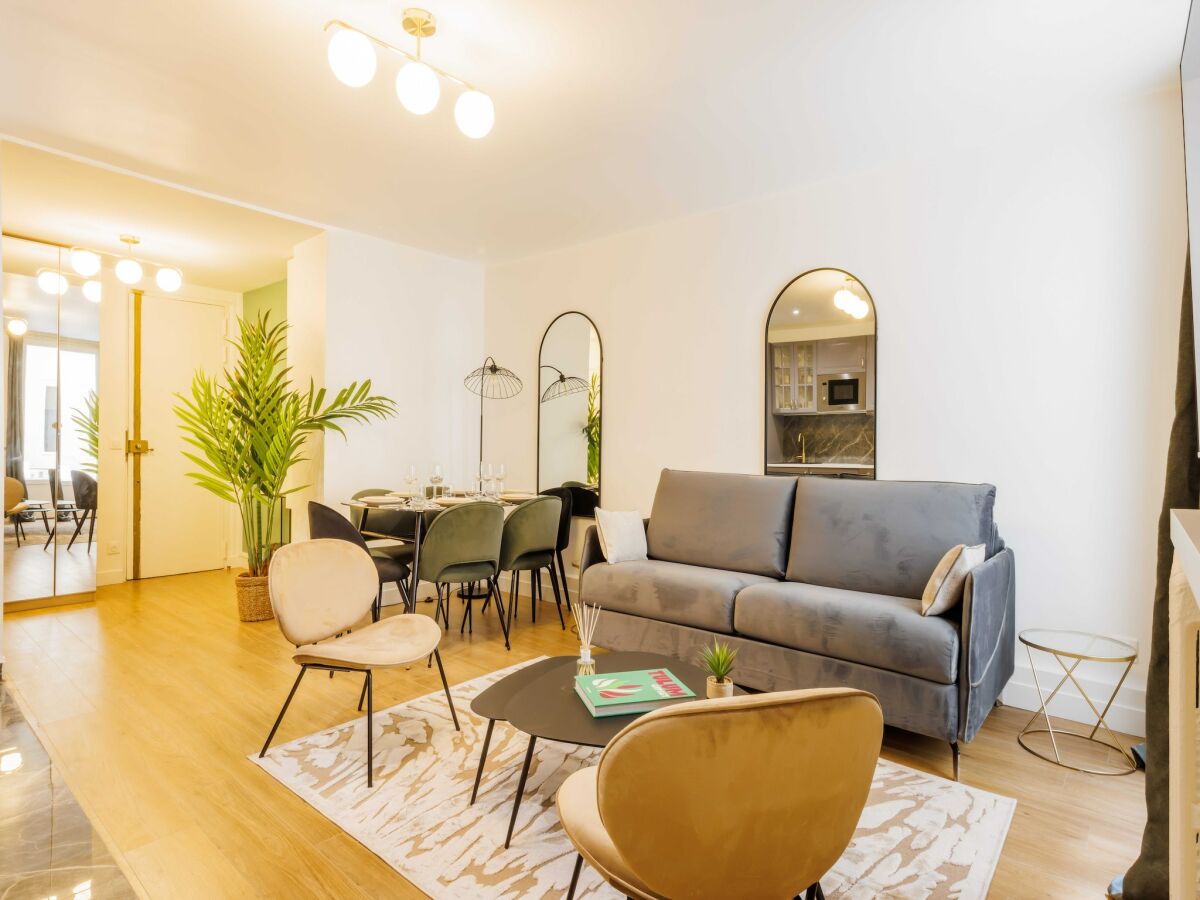 Appartement Paris  1