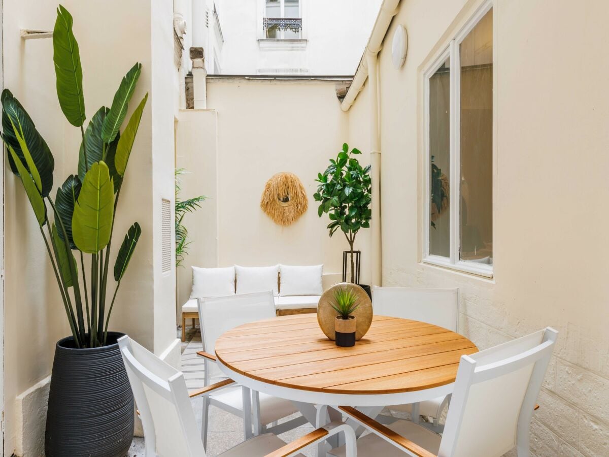 Apartment Paris  1