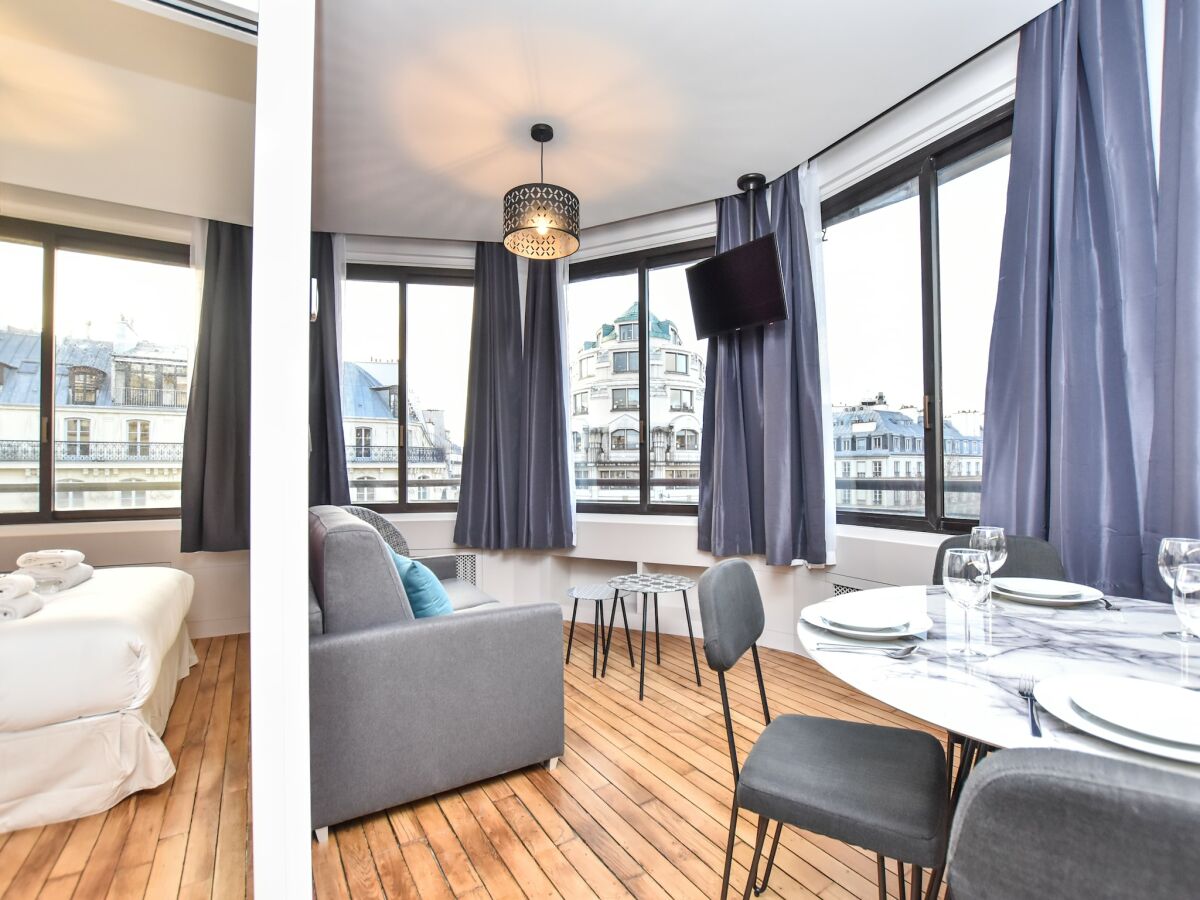 Apartamento Paris  1