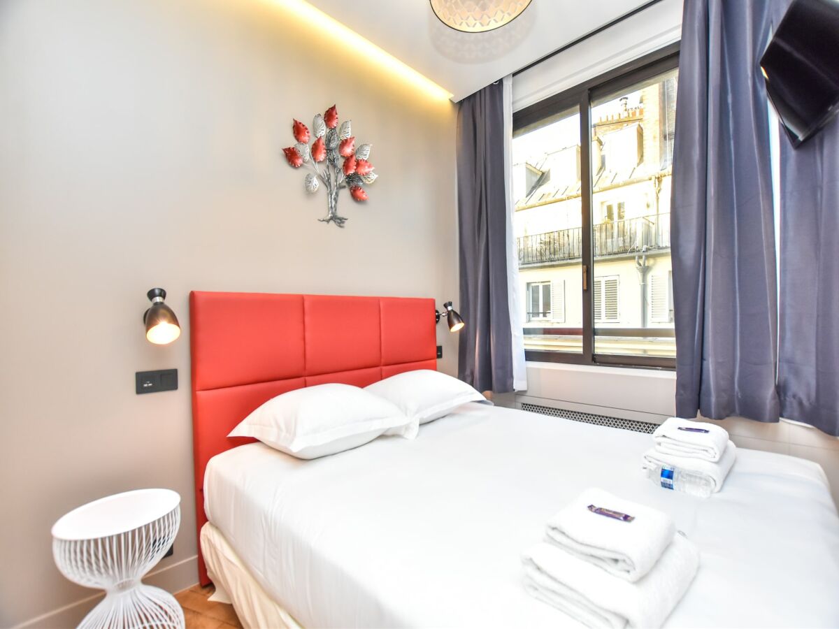 Apartamento Paris  1