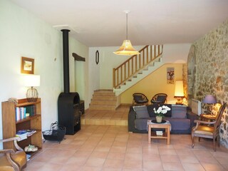 Vakantiehuis Lussan Kenmerken 13