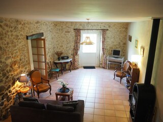 Ferienhaus Lussan Ausstattung 12