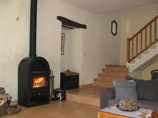Holiday house Lussan Features 12