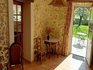 Ferienhaus Lussan Ausstattung 8