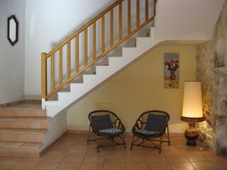 Holiday house Lussan Features 12