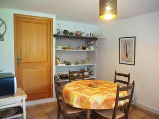 Ferienhaus Lussan Ausstattung 13