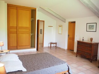 Ferienhaus Lussan Ausstattung 17