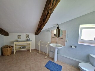 Ferienhaus Lussan Ausstattung 18