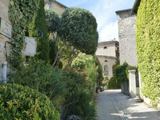 Ferienhaus Lussan Umgebung 21