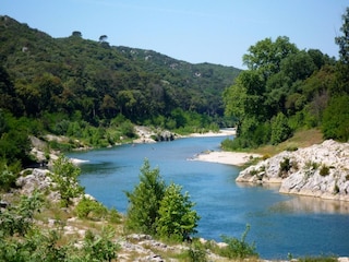 Holiday house Lussan Environment 27