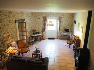Ferienhaus Lussan Ausstattung 7