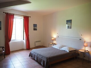 Holiday house Lussan Features 13