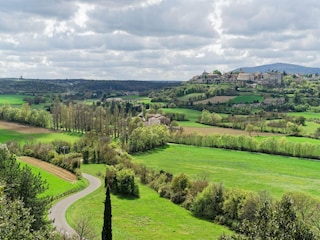 Casa de vacaciones Lussan Entorno 20