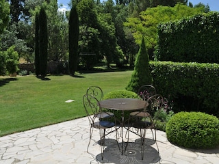 Holiday house Lussan Outdoor Recording 5