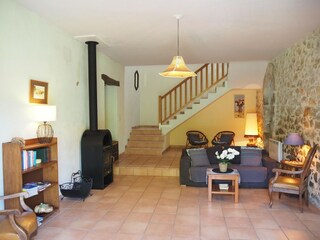 Casa de vacaciones Lussan Características 11