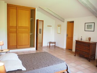 Ferienhaus Lussan Ausstattung 15