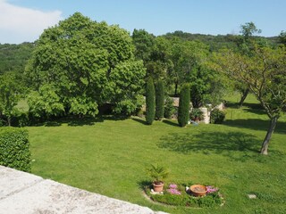 Vakantiehuis Lussan Buitenaudio-opname 4