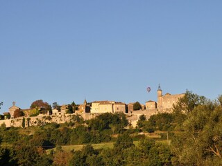 Ferienhaus Lussan Umgebung 24