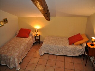 Maison de vacances Lussan Équipement 19