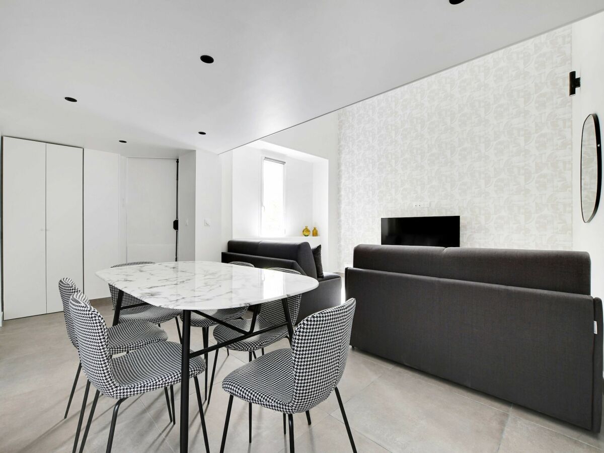 Apartamento Paris  1