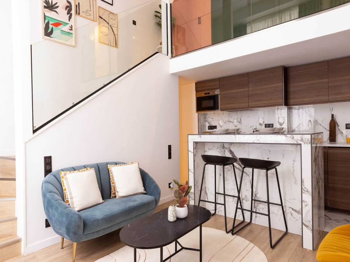 Apartamento Paris  1