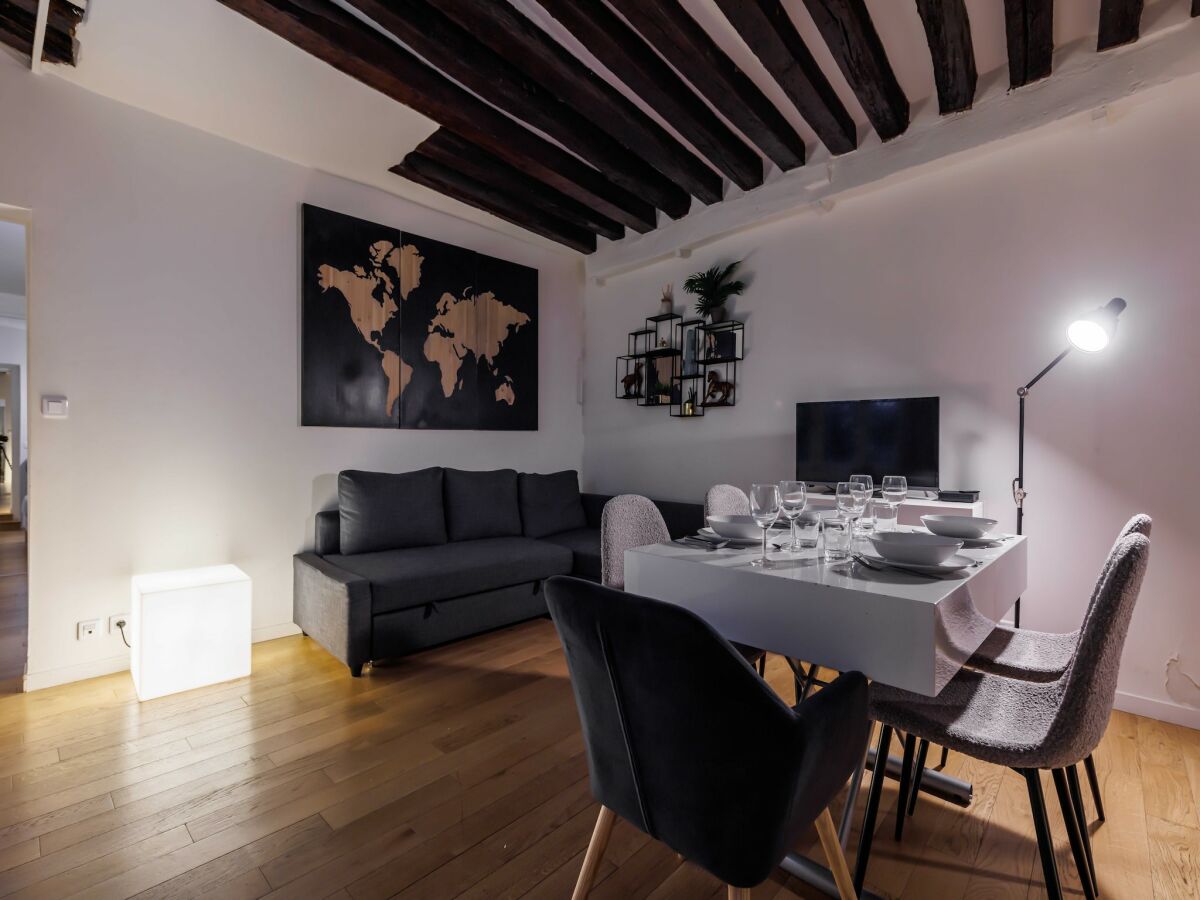 Apartamento Paris  1