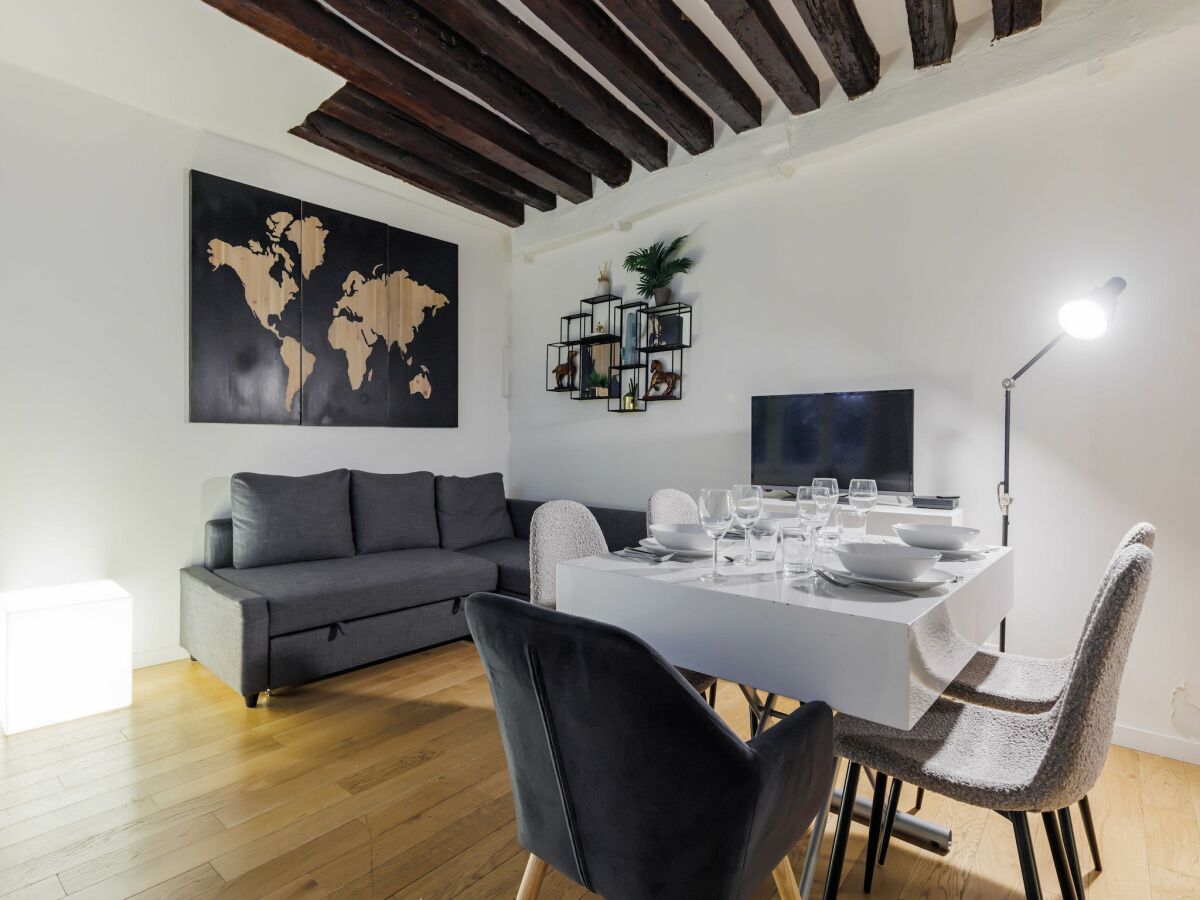 Apartamento Paris  1