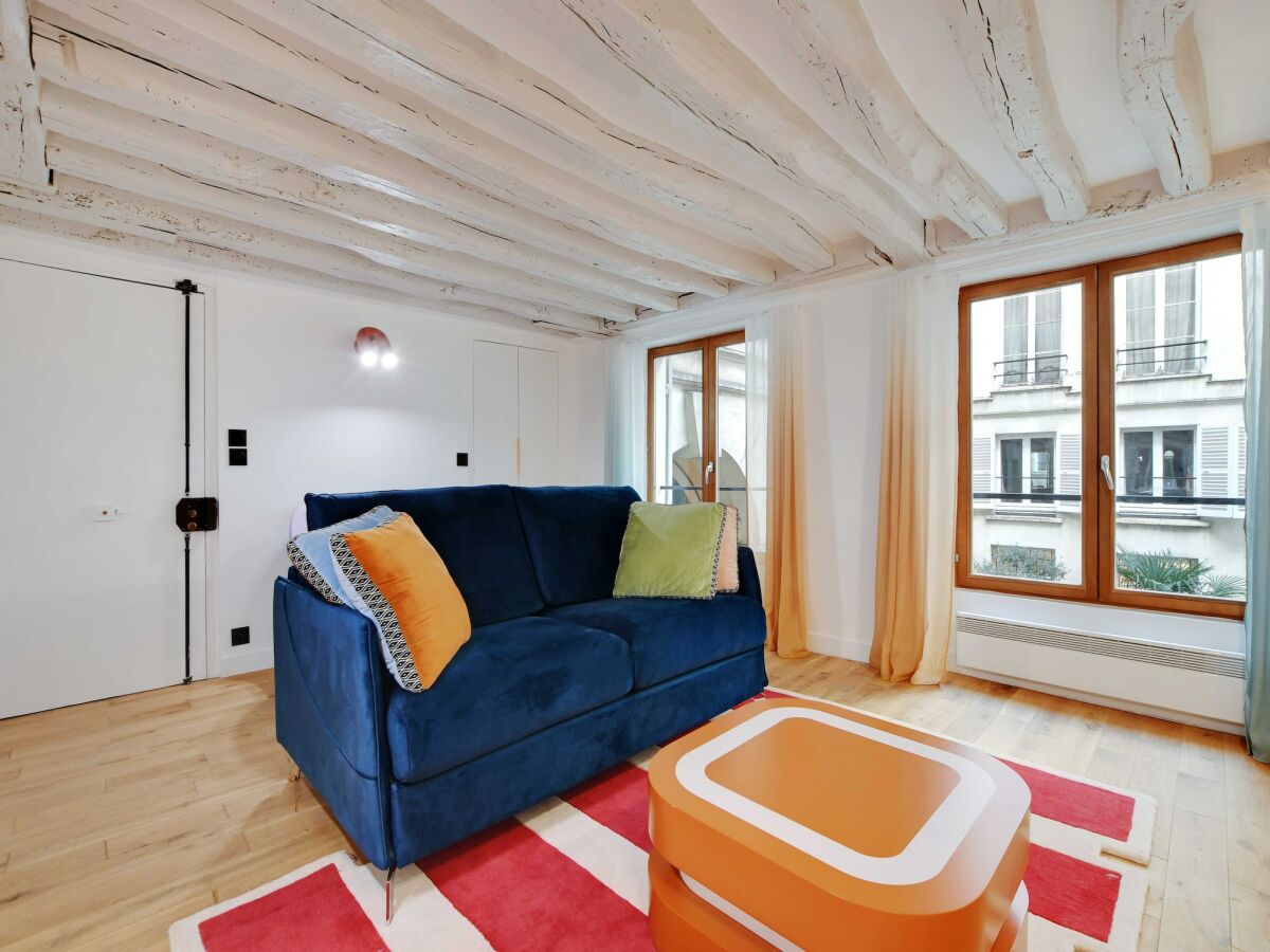 Apartamento Paris  1