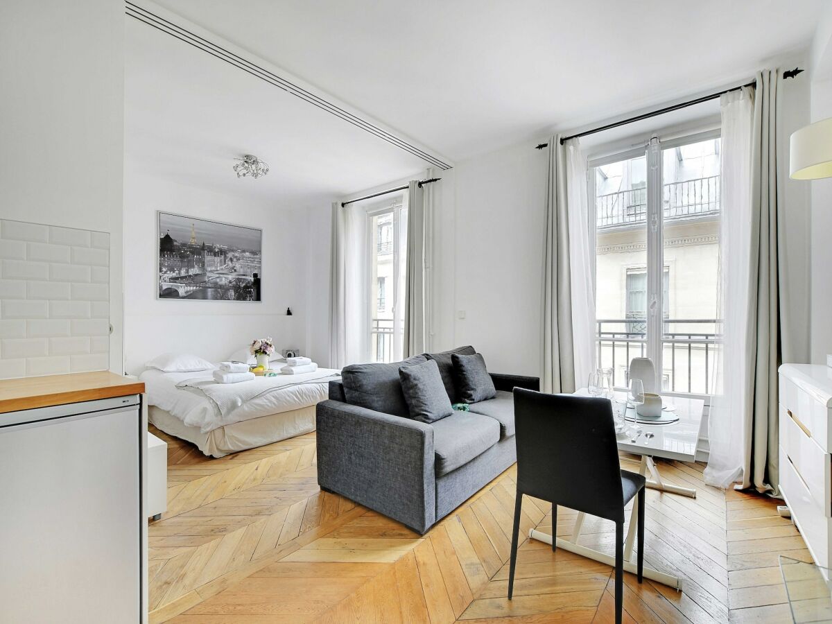 Apartamento Paris  1