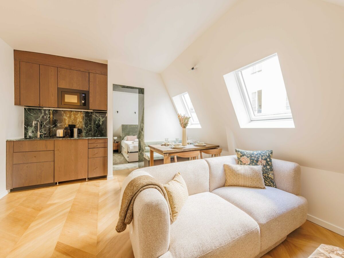 Apartamento Paris  1