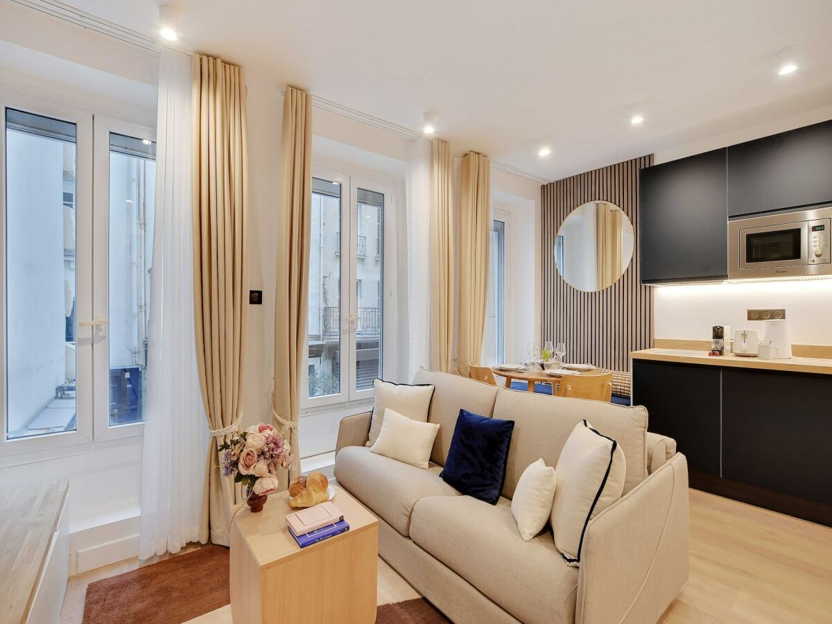 Apartamento Paris  1