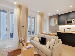 Appartement Paris  15