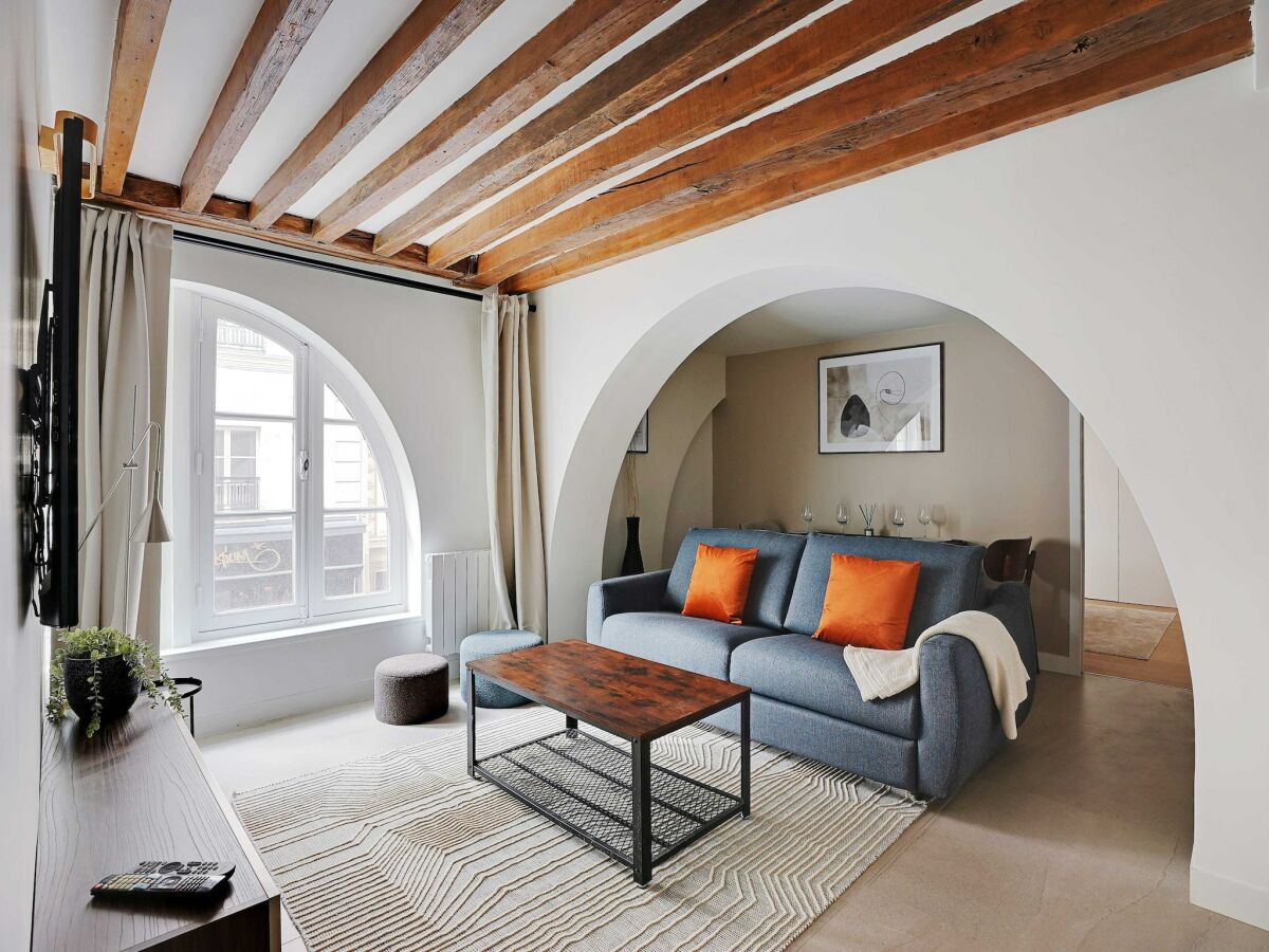 Apartment Paris  1