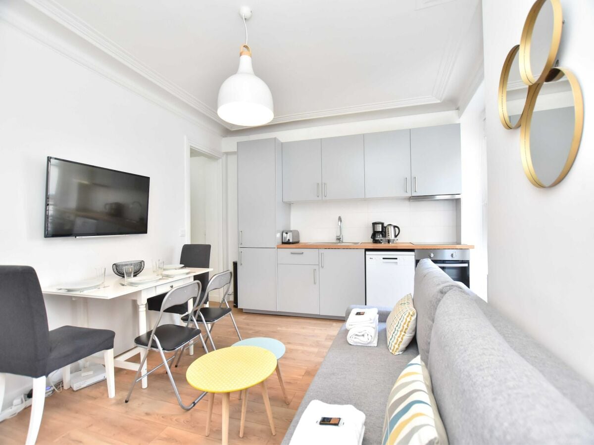 Apartamento Paris  1