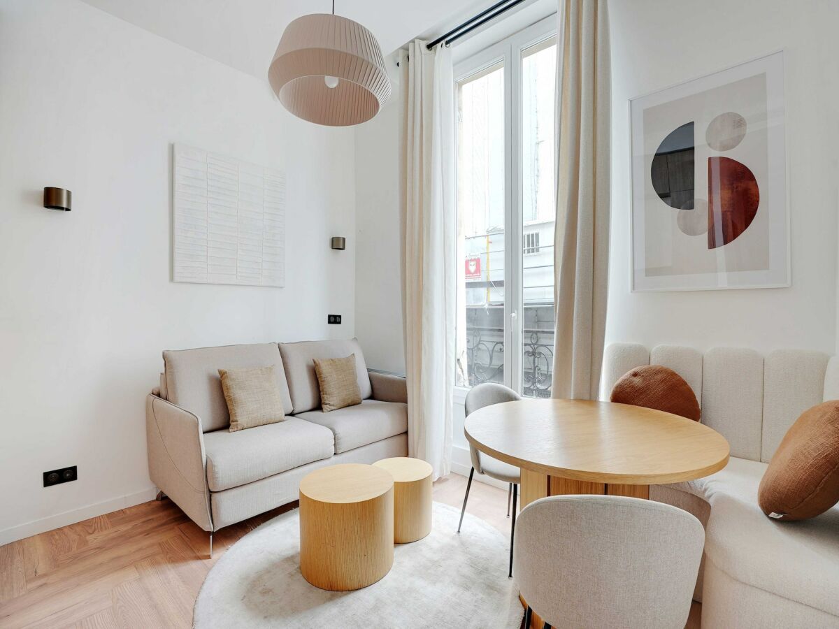 Apartment Paris  1