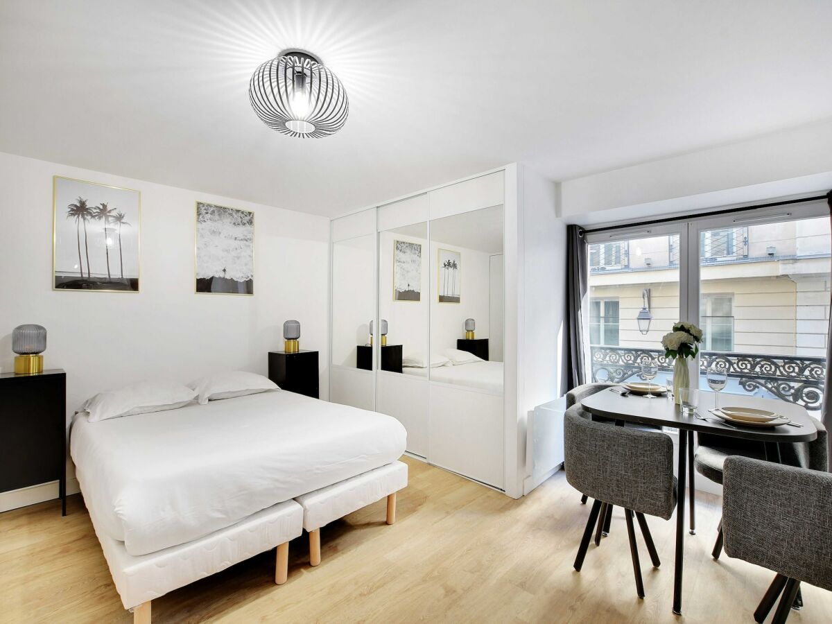 Apartamento Paris  1